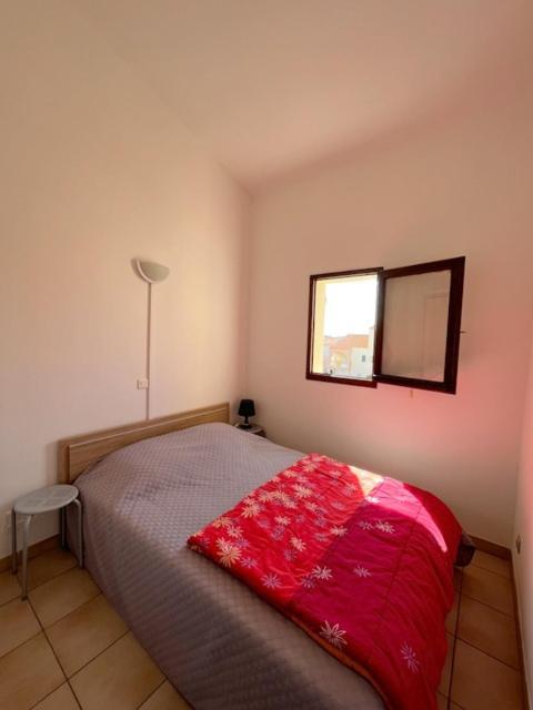 Appartement 4 Personnes Piscine 300 Plage 4Pb287 Le Barcarès Exterior foto